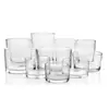 Stock Listo de Fábrica 11080 Frasco de Vidrio para Velas de Diámetro Grande Taza Grande de Vidrio Transparente con Tapa Frasco para Velas de Aromaterapia