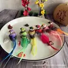 Pássaro de Espuma Pássaro Pérola Pássaro Pega Pássaro Atacado Decoração Sashimi Pássaro Prato de Casamento Prato de Sashimi Decoração