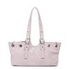 Bolso Tote Transfronterizo Nuevo Retro de Gran Capacidad Bolso de Viaje para Mujer Bolso de Hombro de Moda Bolso Cruzado Portátil Versátil de Nicho