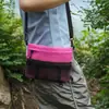 Bolsa transversal para trilha ao ar livre, mini bolsa quadrada pequena colorida personalizada, bolsa de ombro versátil e moderna, bolsa de celular para esportes e para o dia a dia