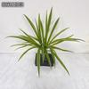Nórdico Ins Planta Verde Artificial Colgante Hojas de Orquídea Planta Verde Hogar Sala de Estar de Pie Amazon Narciso Artificial