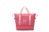 Bolsa de Viagem Grande Capacidade Bolsa Maternidade Bolsa de Mão Feminina Bolsa de Cosméticos Expansível Bolsa de Bagagem para Viagem de Negócios Bolsa de Mãe Conjunto de Duas Peças