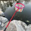 Red de copia para niños, red telescópica para atrapar insectos, red de pesca, red para insectos mariposa, red de copia para exteriores de bolsillo, red para la cabeza