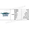 Equipo de cepillado para agujeros inclinados en carpintería, Máquinas cepilladoras de plan de fabricación de plantas de fabricación de muebles, Máquina cepilladora de juntas con cuchilla rotatoria para carpintería