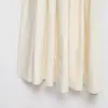 Para Ropa de Mujer al por Mayor Transfronteriza 2026 Nueva Moda Elegante Ajuste Delgado Encaje Bufanda Esponjosa Falda Midi