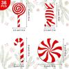 Productos Navideños de Madera Transfronterizos Enano Calabaza Decoraciones de Madera Etiquetas de Regalo para Fiesta Temática Decoraciones para el Hogar