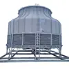 Torre de Resfriamento Circular de Fibra de Vidro, Pequena Torre de Resfriamento de Água Química para Ar Condicionado, Fábrica de Produção de Equipamentos de Resfriamento Industrial, Em Estoque