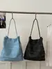Bolso de Hombro Versátil de Gran Capacidad de Moda Transfronteriza, Nuevo Tendencia Primavera 2026, con un Aspecto de Alta Gama y Bolso Cubo de Mano