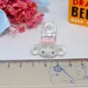 Accesorios de dibujos animados hielo a Melodía Kulomi Jade Perro Gui Sanrio pegamento de crema resina joyería material de bricolaje