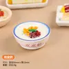 Ímãs de Geladeira de Resina de Comida de Guangdong Mais Vendidos Brinquedo de Comida Realista Adesivos de Mensagem Novos Ímãs de Geladeira Lembrancinhas de Viagem