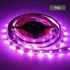 Fita de LED de Baixa Tensão 2835 Placa Nu Patch 12V 60 Luzes Fita de LED Flexível Suporte Autoadesivo Decoração de Casa Luz Linear de Teto