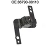 86790-08110 Adecuado para Toyota Sienna 2021-23 Cámara de Reversa y Vista Frontal de Coche 8679008110
