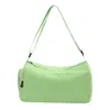 Bolsa Transversal de Grande Capacidade Logo Casual Simples Passeio Bolsa Almofada Trabalho Deslocamento Fashionável Tendência Versátil