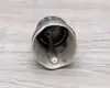 Venta al por mayor de fábrica Joyería de pie de plata S990 Colgante de campana Cadena para suéter Colgante de campana retro de plata tailandesa