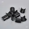 Fabricante Clips de Plástico ABS, Hebillas para Carrito de Malla, Colgadores para Estantería de Almacenamiento, Clips de Plástico, Stock Disponible