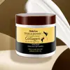Mascarilla Capilar de Colágeno Transfronteriza Polipéptido de Queratina Nutrición Profunda Reparación Cuidado del Cabello con Colágeno Mascarilla Capilar