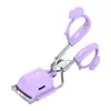Producto de gran venta transfronteriza: Rizador de pestañas eléctrico, recargable, dos ajustes de temperatura, dispositivo de rizado eléctrico, gran angular, ultra gran angular