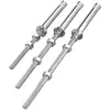 Tornillos de Expansión de Acero Inoxidable, Pernos de Expansión Alargados para Techo 8mm M8*100, Tornillos de Expansión de Acero Inoxidable 304