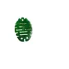 Colgante de jade colgante de doble felicidad turquesa roca de cuarzo Colgante de doble felicidad de jade colgante de aretes huecos de doble cara feliz