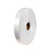 Material do barril PE Embalagem de tira longa Filme de rolo de saco reto À prova de poeira Embalagem transparente à prova de umidade Filme plástico de barril pequeno Atacado