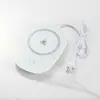 Posavasos de temperatura constante 55 grados calefacción caja de regalo traje diy aislamiento taza cálida inteligente calefacción fábrica directa lote regalo