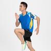 2023 nueva ropa de bádminton transpirable de secado rápido, camiseta de manga corta para hombres y mujeres, traje de verano, tenis de mesa deportivo de alta competición