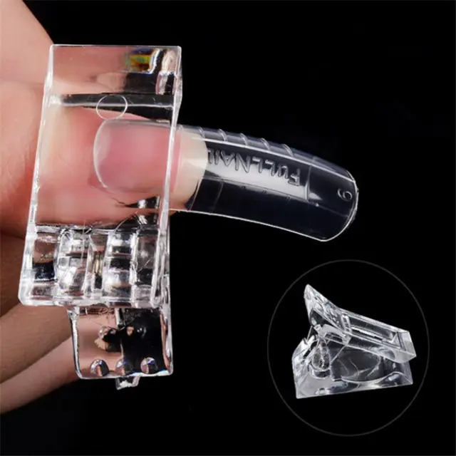 1Pcs-Plastic-Nail-Tips-Clip-Fo