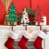 Adornos de Madera para Árbol de Navidad Adornos de Decoración Navideña Adornos Navideños de Madera Adornos Navideños de Madera