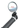 Espejo Retrovisor Giratorio 360 Grados para Bicicleta Espejo Convexo Gran Angular Reflector de Amplio Campo de Visión para Bicicleta Espejo Retrovisor para Bicicleta de Montaña