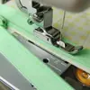 Accesorios multifuncionales para máquina de coser eléctrica prensatelas prensatelas para cremallera 7306-2
