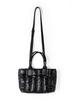 Bolsa Tote de Diseño Nicho Estilo Coreano Simple Moderna Otoño e Invierno Nueva Bolso Cruzado Portátil Casual Bolso de Hombro para Mujer