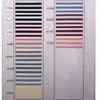 Fita Bicolor Fita Coreana Acessórios de Cabelo Material DIY Embalagem Acessórios para Vestuário Fita Listrada Fita Colorida