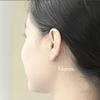 Aretes de Aro de Plata S925 para Mujer, Borla Vintage, Moda Única, Aretes Simples, Clips para Oreja, Exquisito Brillo Geométrico