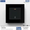 Zanpai tomada embutida grande África do Sul uma saída redonda três furos 16A alta potência com USB tipo-c 20W carregamento rápido tomada indiana