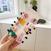 Al por mayor en stock Pinzas para el pelo de niños Niña Pinza BB Flequillo Pinza Lateral Par de Pinzas para el pelo de Princesa Pegamento Suave Serie de Frutas Estilo Mixto