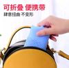 Cubrezapatos Unisex Antideslizantes e Impermeables para Días Lluviosos al Aire Libre, Impermeables y Antimanchas, Engrosados, Resistentes al Desgaste y Duraderos Cubrezapatos de Silicona Antinieve
