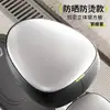 Funda Impermeable para Sillín de Bicicleta Eléctrica Protección Solar Modelo Universal Cubierta para Cojín de Asiento de Vehículo Eléctrico Cubierta Aislante del Calor para Asiento Cubierta Impermeable para la Lluvia Asiento Trasero