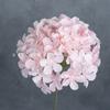 72 Piezas de Flores de Hortensia para Decoración de Pasillos, Decoración de Muebles, Accesorios de Fotografía, Flores Artificiales para Exportación, Flores Falsas para Bodas