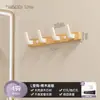 Gancho de Pared para Ropa sin Taladro para Colgar Ropa Detrás de la Puerta, Gancho de Pared para Entrada para Ropa y Sombreros, Gancho de Pared Resistente para Baño