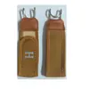 Cinturón Práctico Casual Conveniente Estilo Gancho de Hierro Perezoso con Velcro Ajustable para Hombres, Modelo Universal, Stock Listo de Fábrica