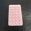 Ventosa Dupla Face Grossa para Celular com 28 Peças, Antiderrapante, Ventosa Dupla Face Quadrada com 28 Peças, Ventosa Multifuncional de Silicone, Disponível para Dropshipping