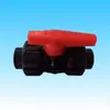 Cotovelo direto PE termofusível 20PE água da torneira 1/2 polegada 3/4 polegada T conector válvula interruptor tubulação de água acessórios 25