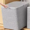 Bolsa de Almacenamiento para Ropa, Bolsa de Almacenamiento para Ropa y Colchas, Bolsa para Mudanzas, Bolsa de Almacenamiento para Colchas de Dormitorio de Gran Capacidad, Caja de Almacenamiento para el Hogar