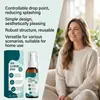 Spray limpiador y de cuidado: ingredientes suaves, fórmula herbal refrescante, alivia la garganta, proporciona una sensación refrescante y confortable, y es conveniente para el uso diario y fácil de transportar