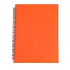 Carpeta de Música A4 No Reflectante, Carpeta de Inserción No Reflectante para Partituras, Libro de Partituras de Piano, Almacenamiento de Notas