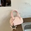Bolsos Populares de Temporada Otoñal Transfronterizos para Mujer 2026 Nuevo Mini Bolso Cruzado Versátil Bolso Almohada Bolso de Mano Pequeño Exquisito