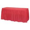 Mantel de Peva Falda de Mesa Nuevo Material Engrosado Impermeable y a Prueba de Aceite Mantel Decoración de Mesa de Postre Fiesta Hotel