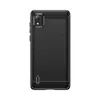 Funda para Teléfono Móvil Adecuada para Nokia C2 2ª Edición Funda para Teléfono Móvil Cepillada Nokia C2 2ª Edición