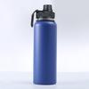Taza Termo de Acero Inoxidable 304 Transfronteriza, Termo Espacial de Gran Capacidad, Aislamiento al Vacío de Doble Capa, Botella Deportiva para Agua, Venta al Por Mayor, Personalización