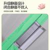 Cortina de Puerta Antimosquitos con Velcro Pantalla Magnética para Puerta Pantalla de Verano para Ventana a Prueba de Moscas Hogar Partición de Alta Gama Imán de Autoabsorción Absorción por Pares